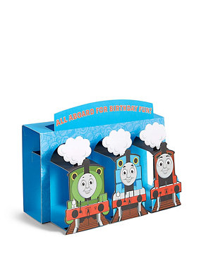 Pop-Up Thomas & Friends™ Birthday Card Image 2 of 3