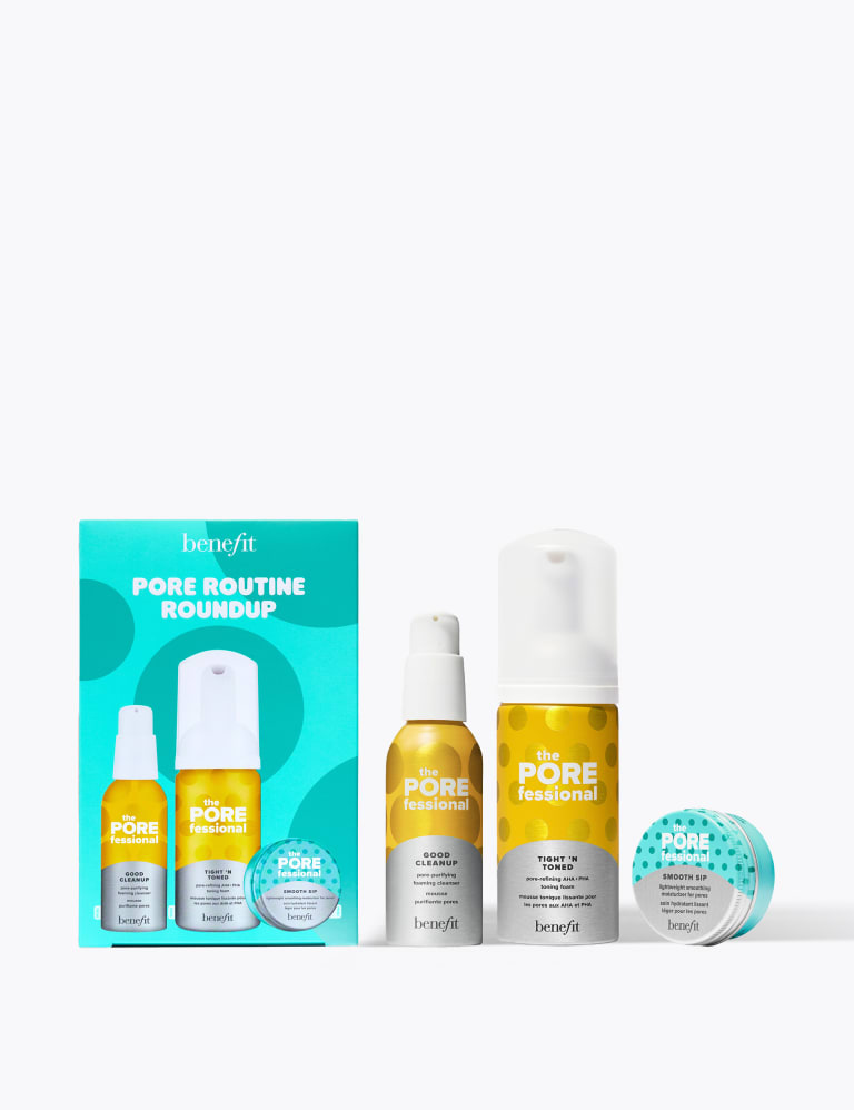 Benefit sample set deals