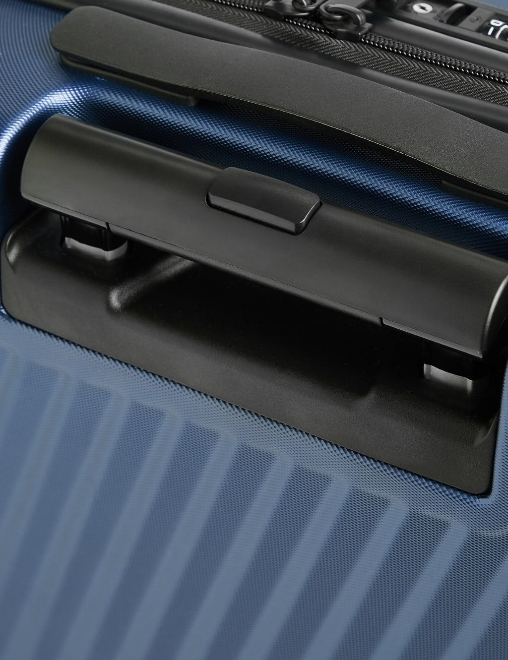 Porto 4 Wheel Hard Shell Cabin Suitcase M&S