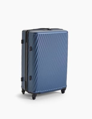 large hard shell suitcase 4 wheels