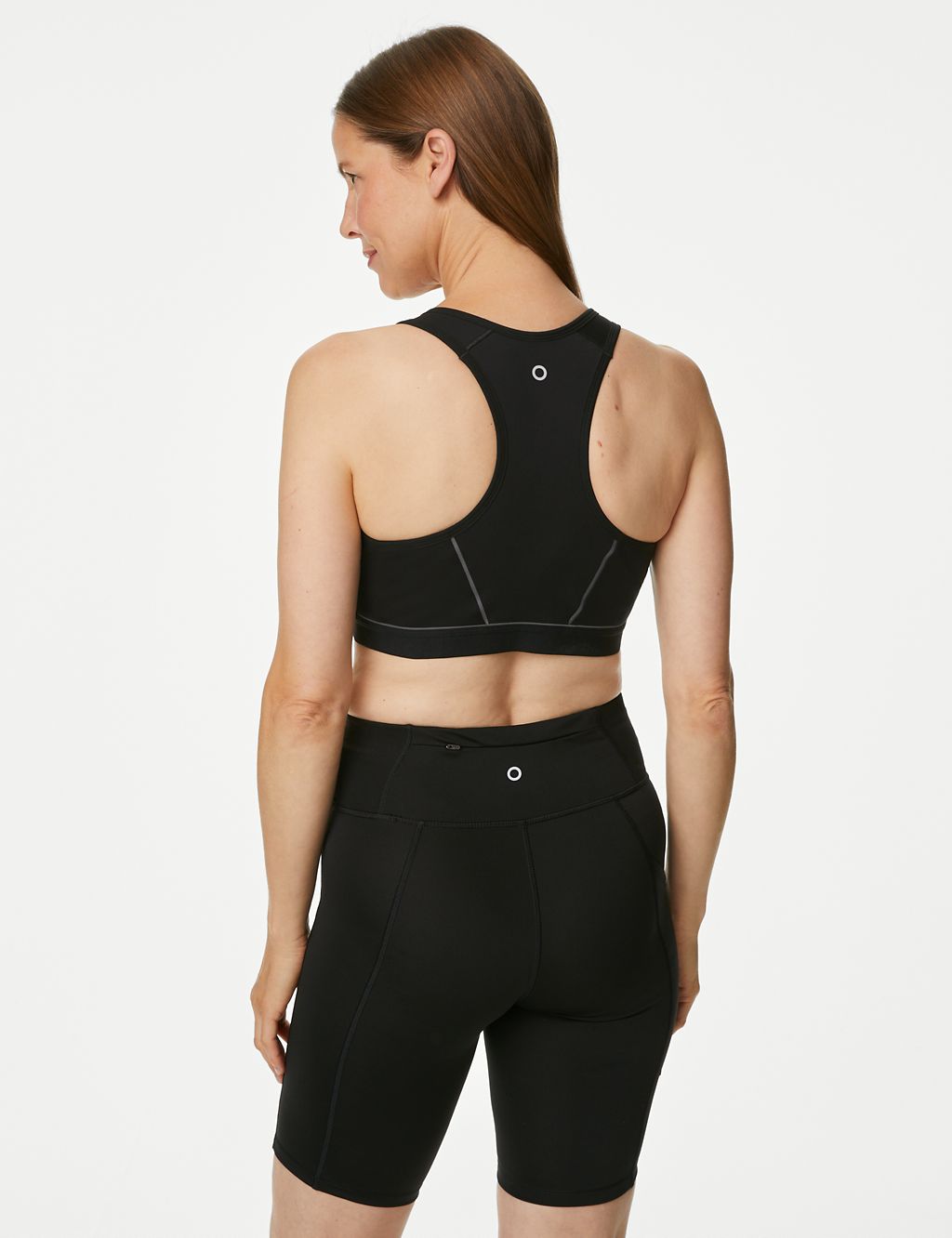Post Surgery Extra High Impact Sports Bra A-H 7 of 8