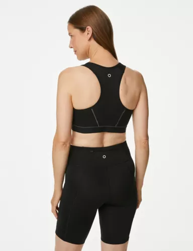Post Surgery Extra High Impact Sports Bra A-H 4 of 8