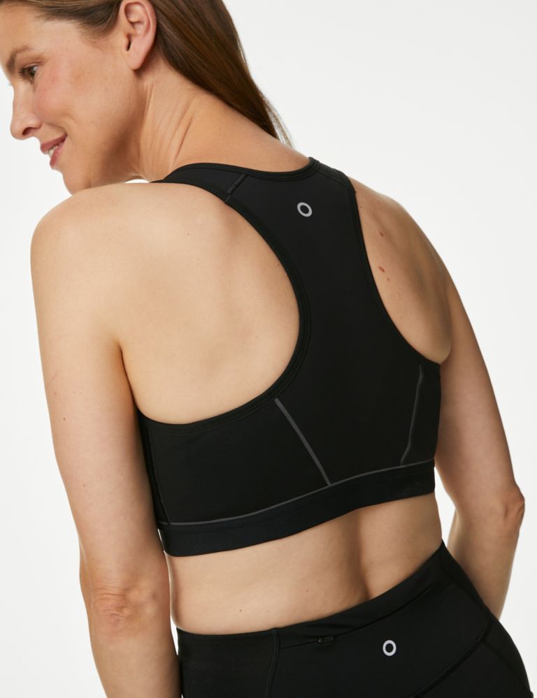 Post Surgery Extra High Impact Sports Bra A-H 5 of 7