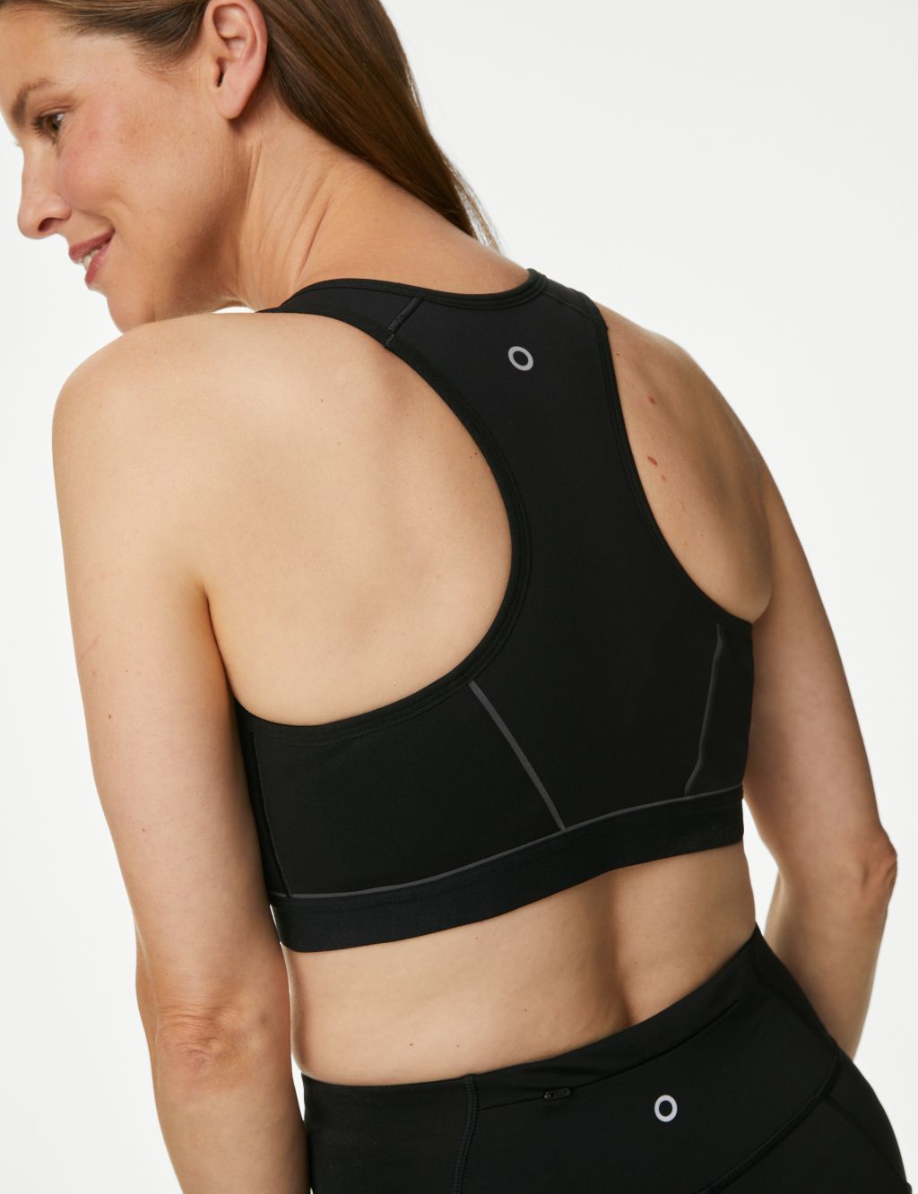 Post Surgery Extra High Impact Sports Bra A-H 7 of 7