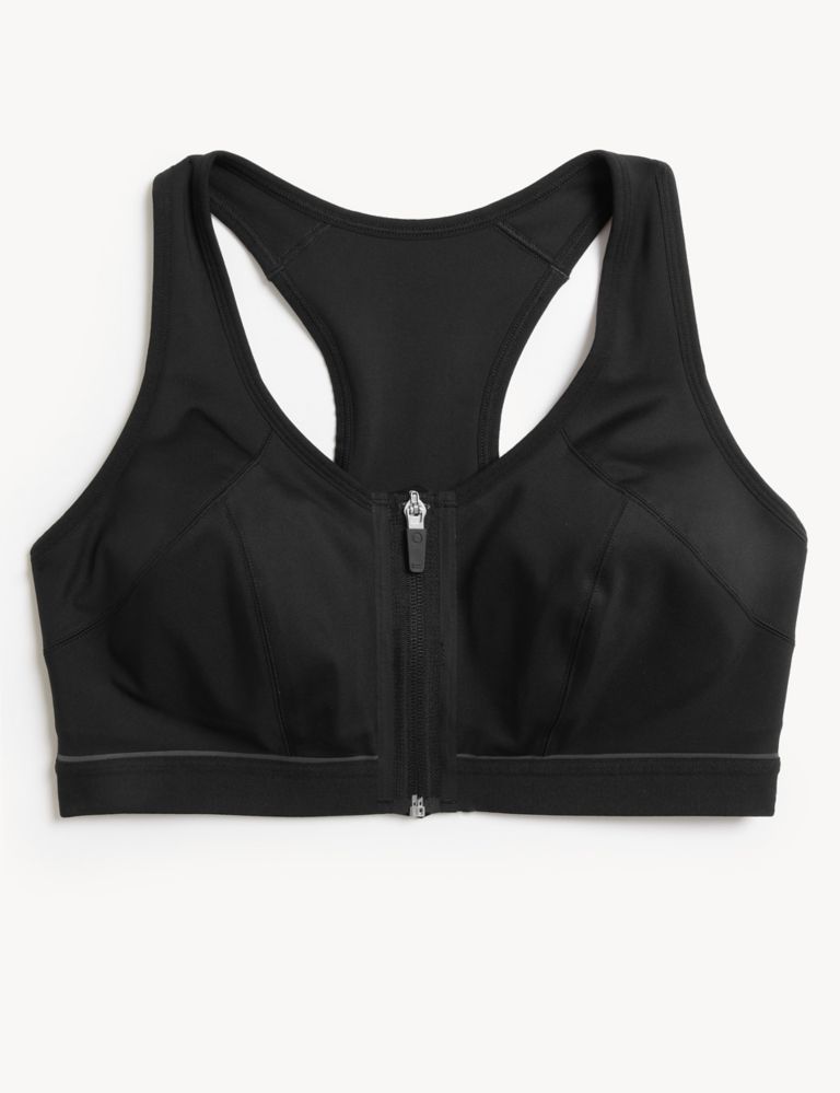 Post Surgery Extra High Impact Sports Bra A-H, M&S Collection