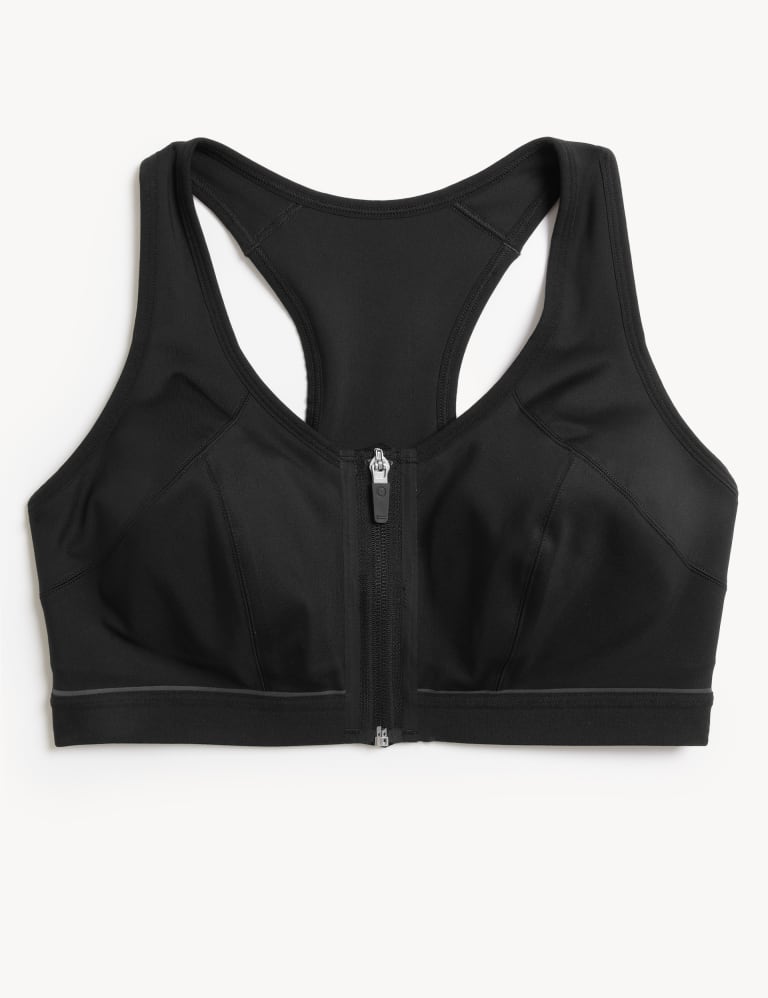  XMSM Post Surgery Front Closure Sports Bras for Women