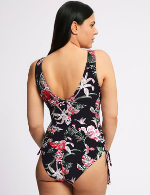 Buy Womens Ex M&S Post Surgery Secret Slimming Tummy Control Swimsuit  Online at desertcartSeychelles