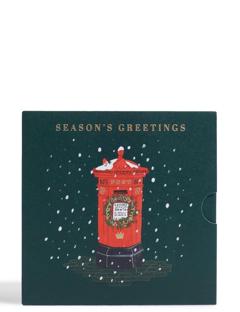 Postbox Gift Card 1 of 4