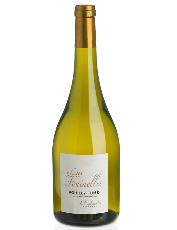 Pouilly Fume Les Fouinelles - Case of 6 Image 1 of 1