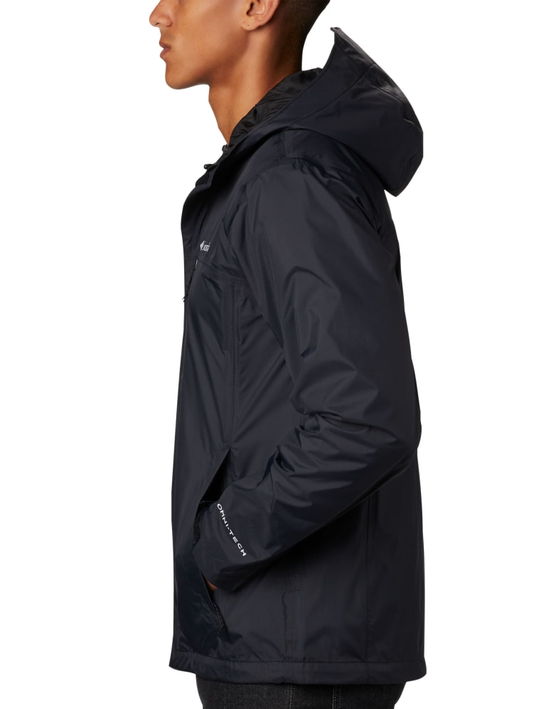 Pouring Adventure II Waterproof Anorak Columbia M S