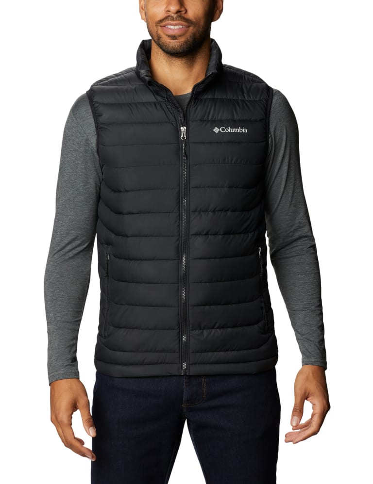 Columbia powder deals lite cap sleeve