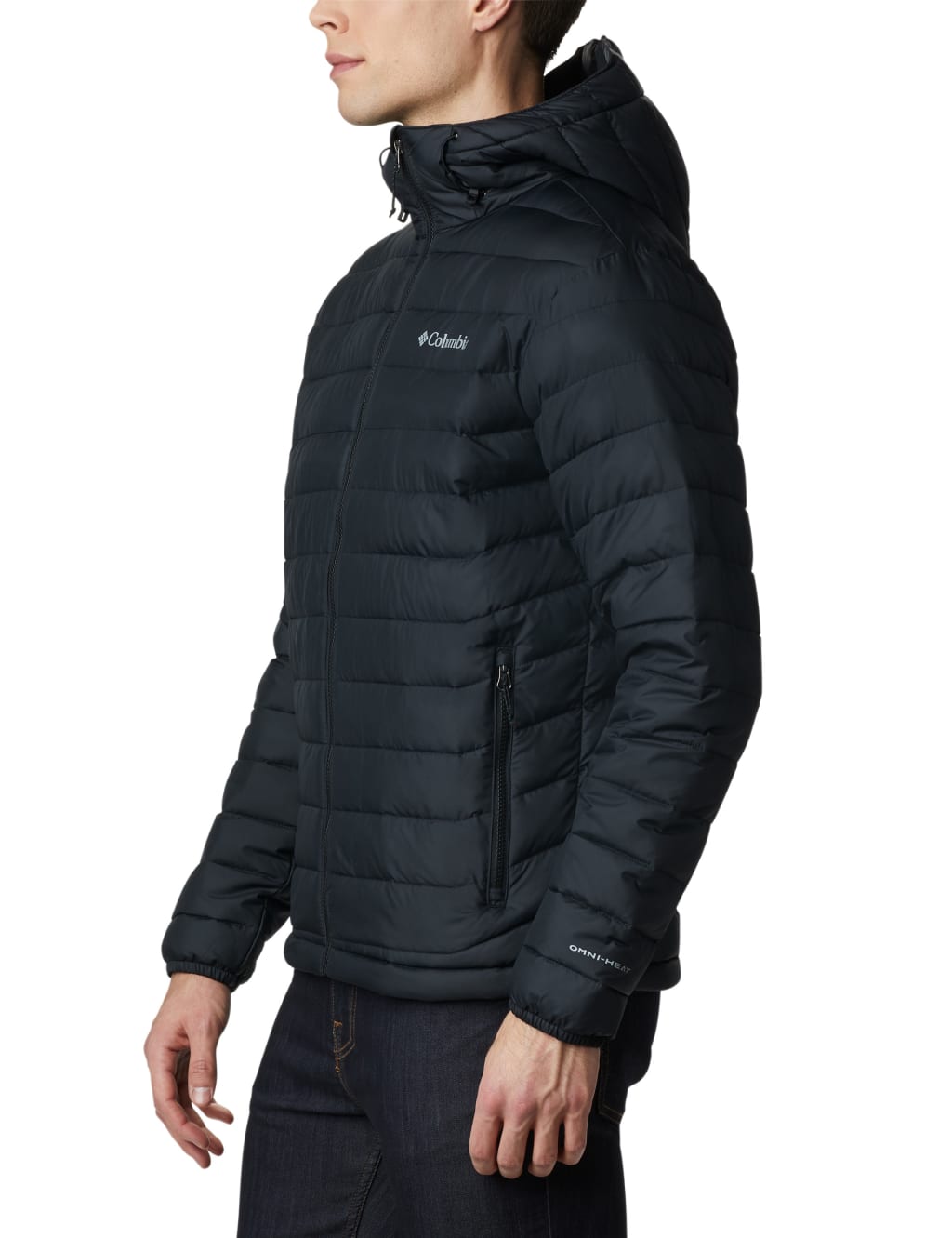 Columbia powder online lite hooded