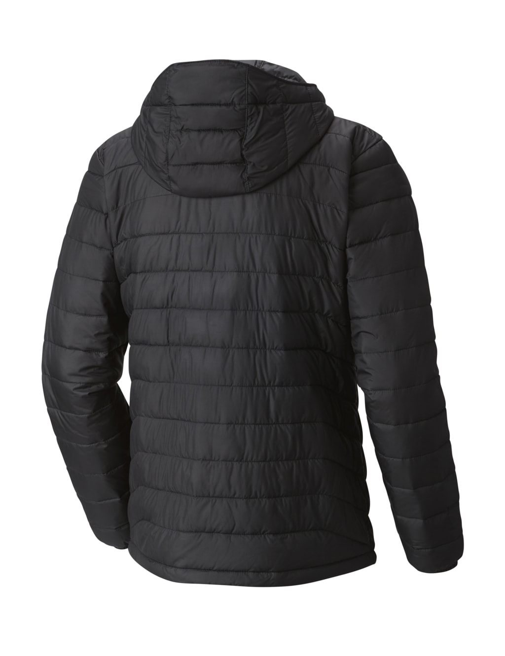 Men's powder lite hooded jacket on sale