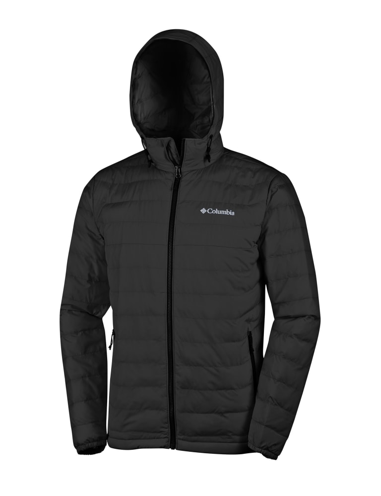 Columbia men's hooded jacket sales