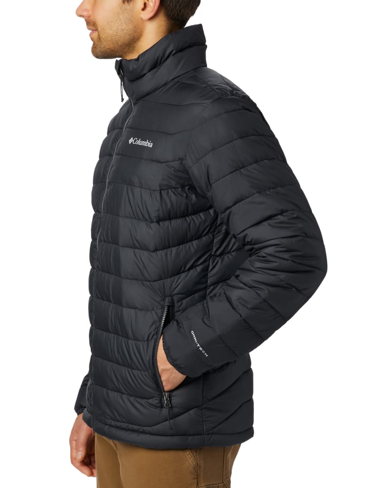 Columbia oyanta cheap trail jacket men's