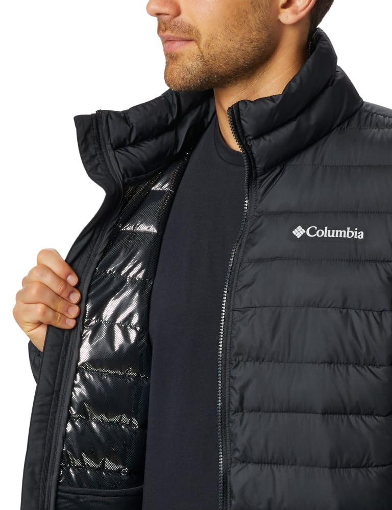 Columbia powder lite 2025 puffer jacket