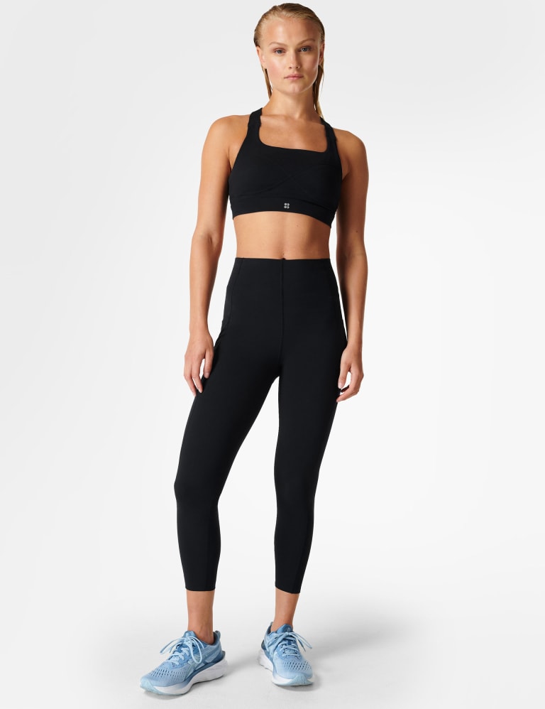 Power Ultrasculpt High Waisted 7/8 Leggings, Sweaty Betty