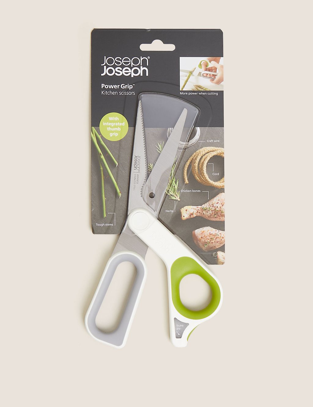 PowerGrip™ Kitchen Scissors 2 of 3