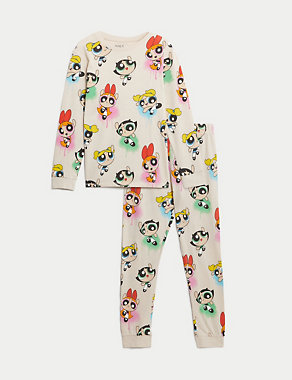 Powerpuff Girls™ Pyjamas (6-16 Yrs) Image 2 of 5