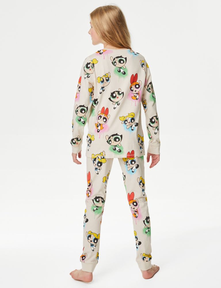 Powerpuff Girls™ Pyjamas (6-16 Yrs) 3 of 5
