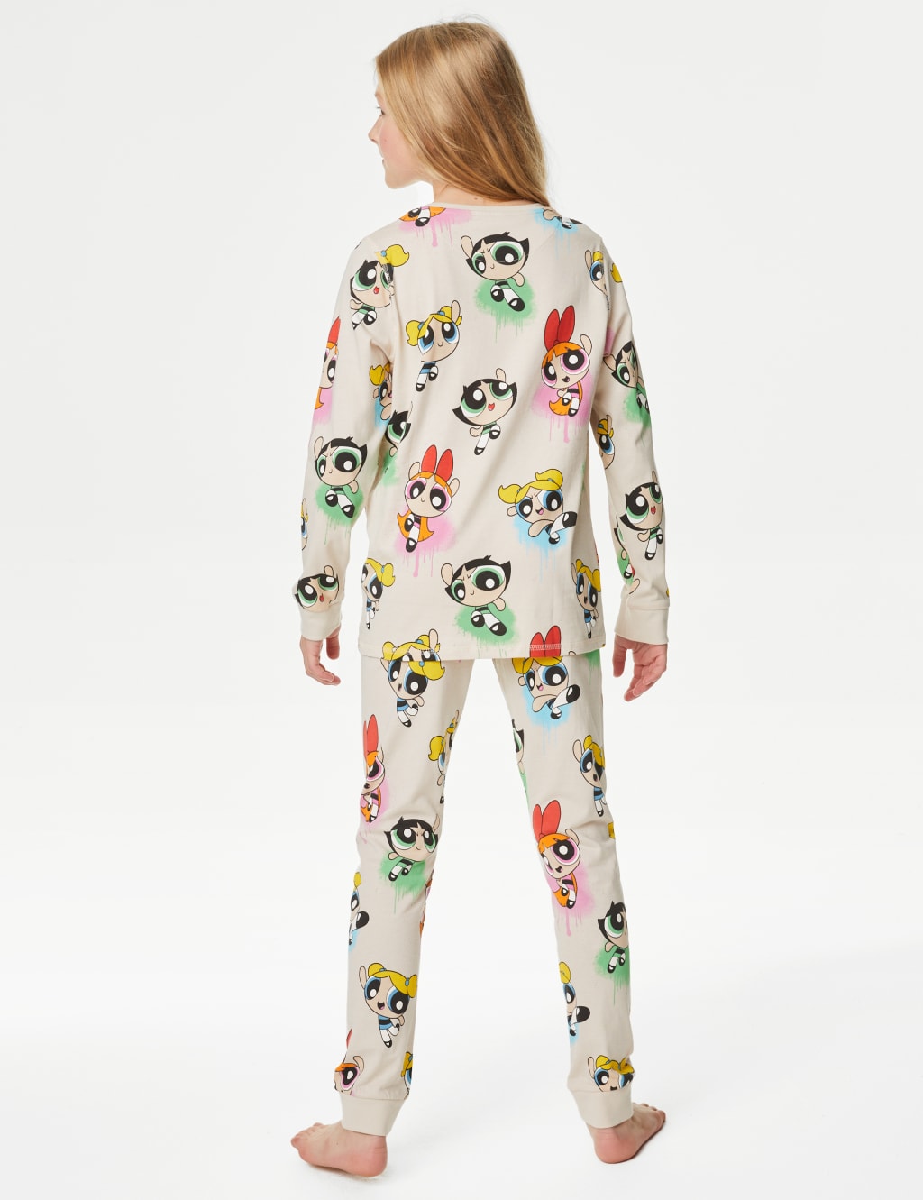 Powerpuff Girls™ Pyjamas (6-16 Yrs) 2 of 5