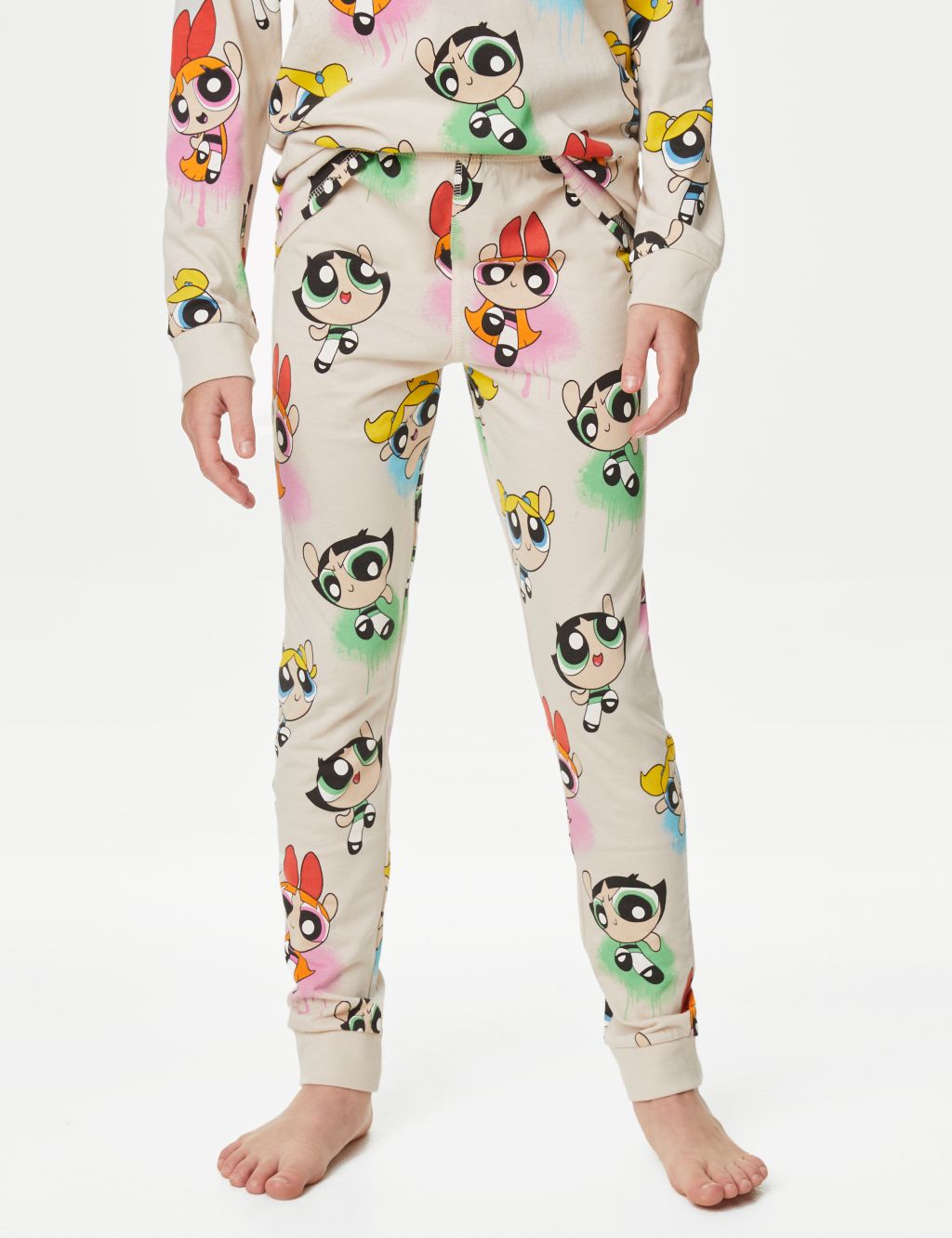 Powerpuff Girls™ Pyjamas (6-16 Yrs) 4 of 5