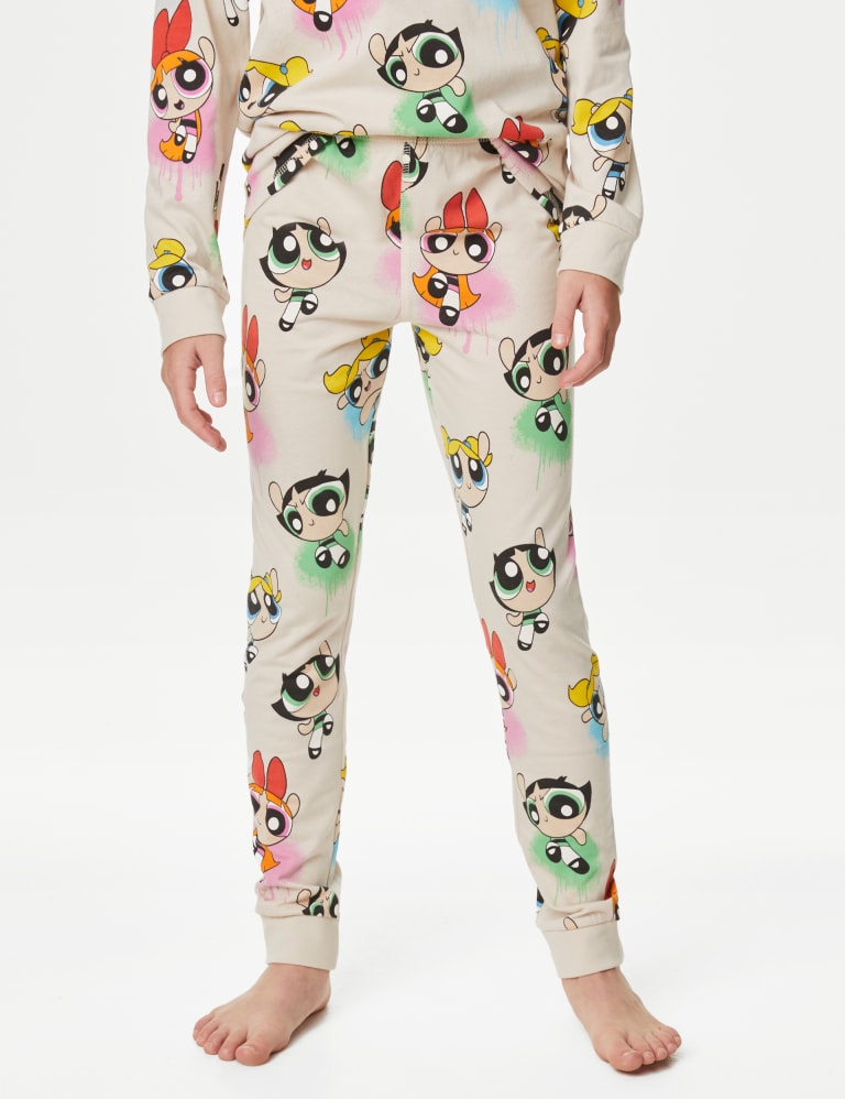 The Powerpuff Girls Womens' TV Series Show Characters Sleep Pajama Pants :  : Clothing, Shoes & Accessories