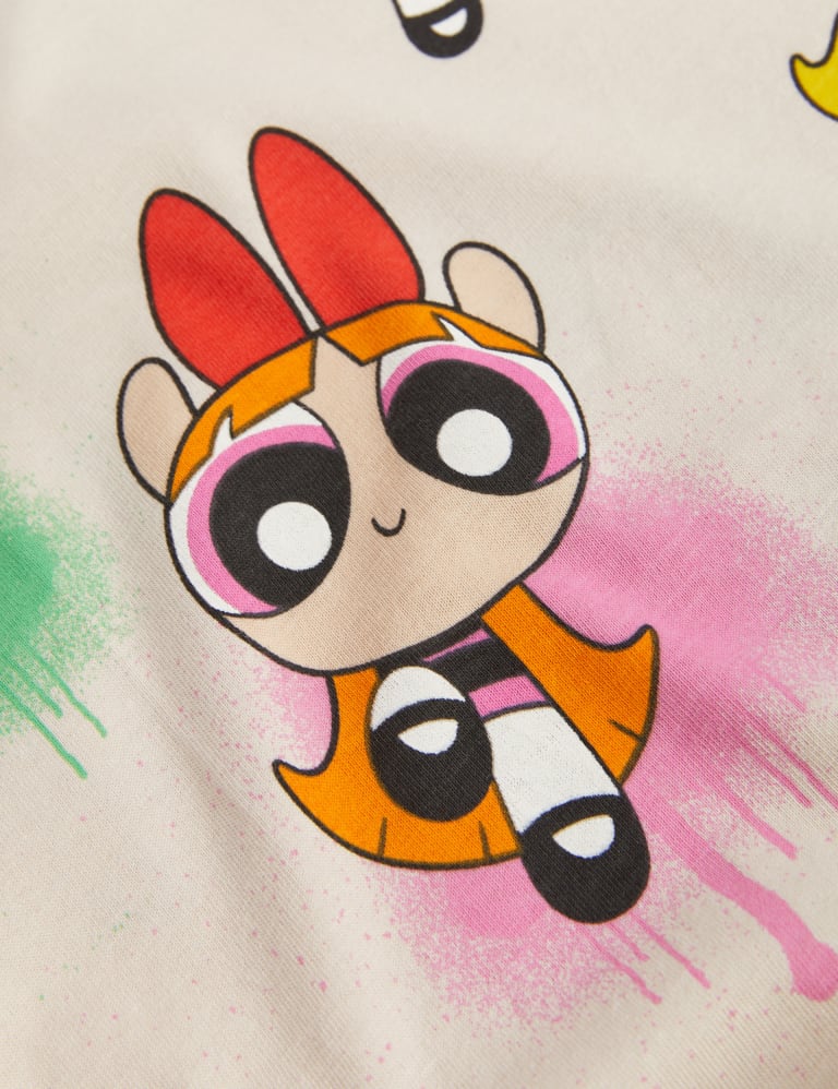 Powerpuff Girls Pyjamas 6 16 Yrs M S Collection M S