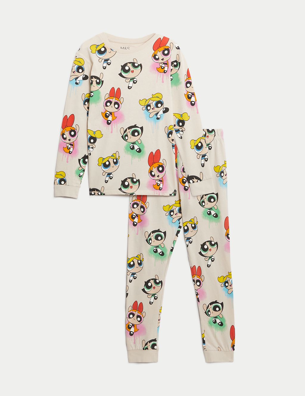 Powerpuff Girls™ Pyjamas (6-16 Yrs) 1 of 5