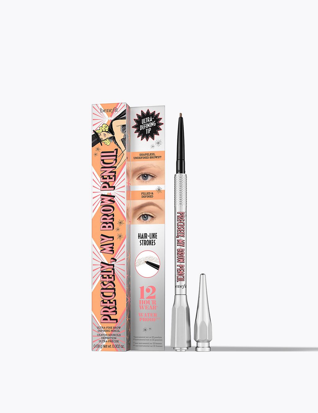 Precisely, My Brow Eyebrow Pencil 0.08g 2 of 7
