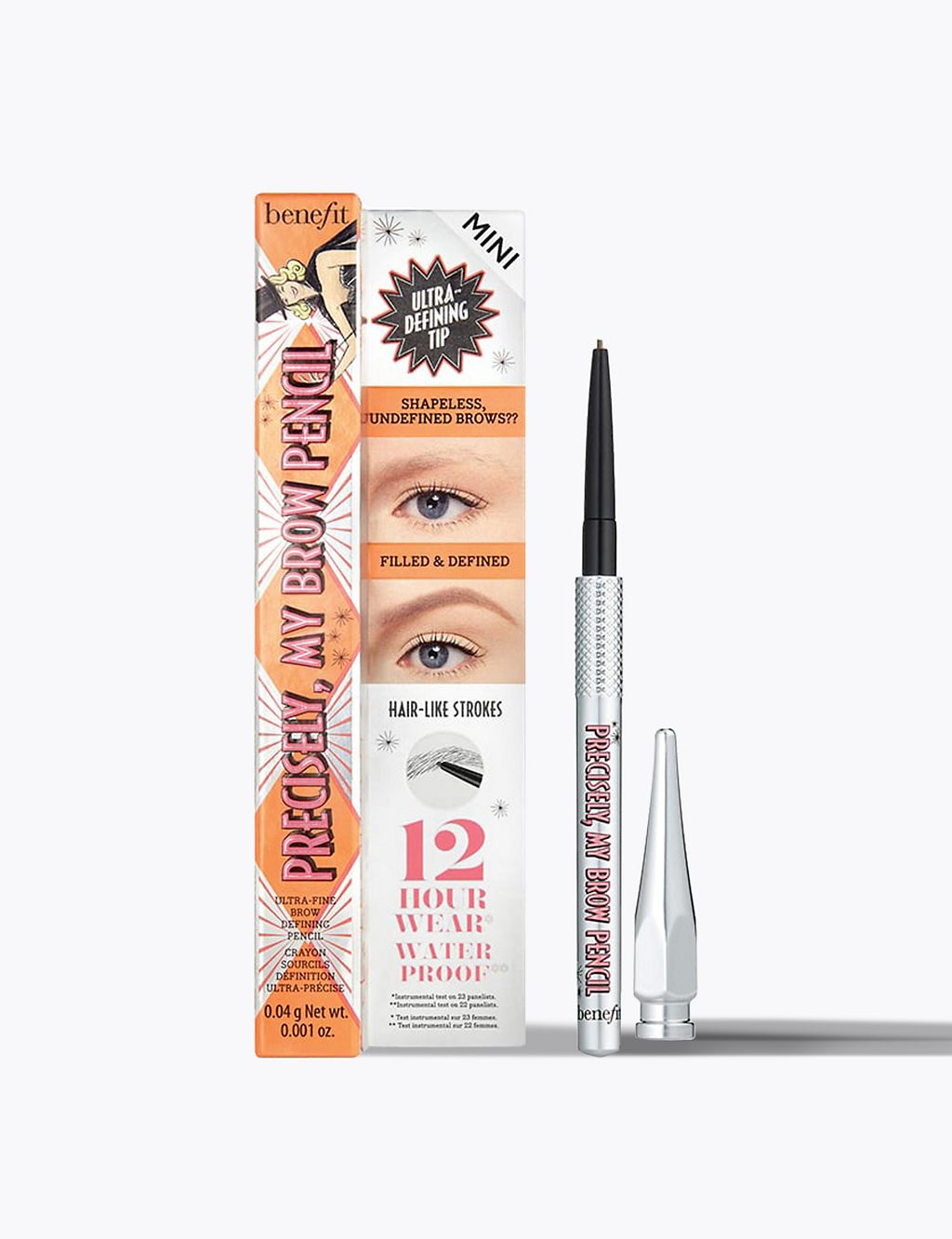 Precisely, My Brow Eyebrow Pencil Mini 0.04g 2 of 8