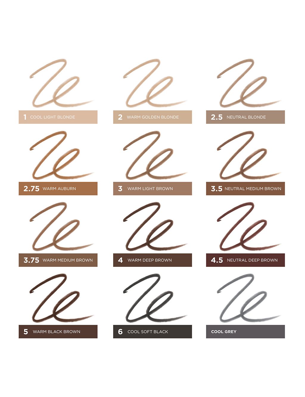 Precisely, My Brow Eyebrow Pencil Mini 0.04g 8 of 8