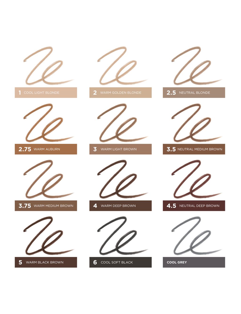 Precisely, My Brow Eyebrow Pencil Mini 0.04g 8 of 8