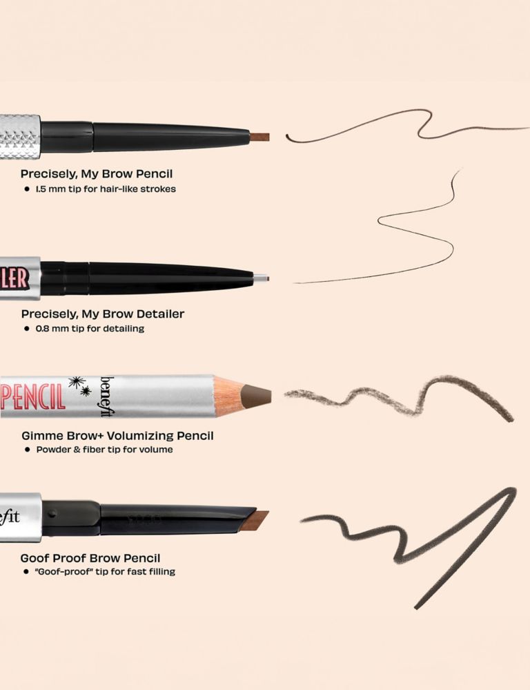 Precisely My Brow Detailer Pencil 4 of 5