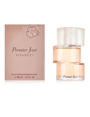 Premier Jour Eau de Parfum Spray 100ml | Nina Ricci | M&S