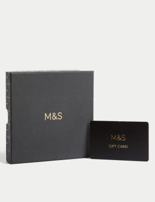 Premium Box Gift Card | M&S