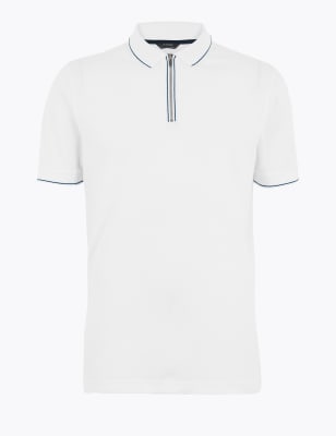 m&s womens polo shirts