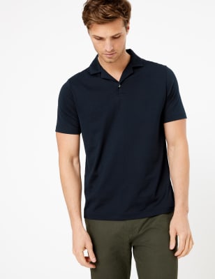 Polo collar cheap shirts