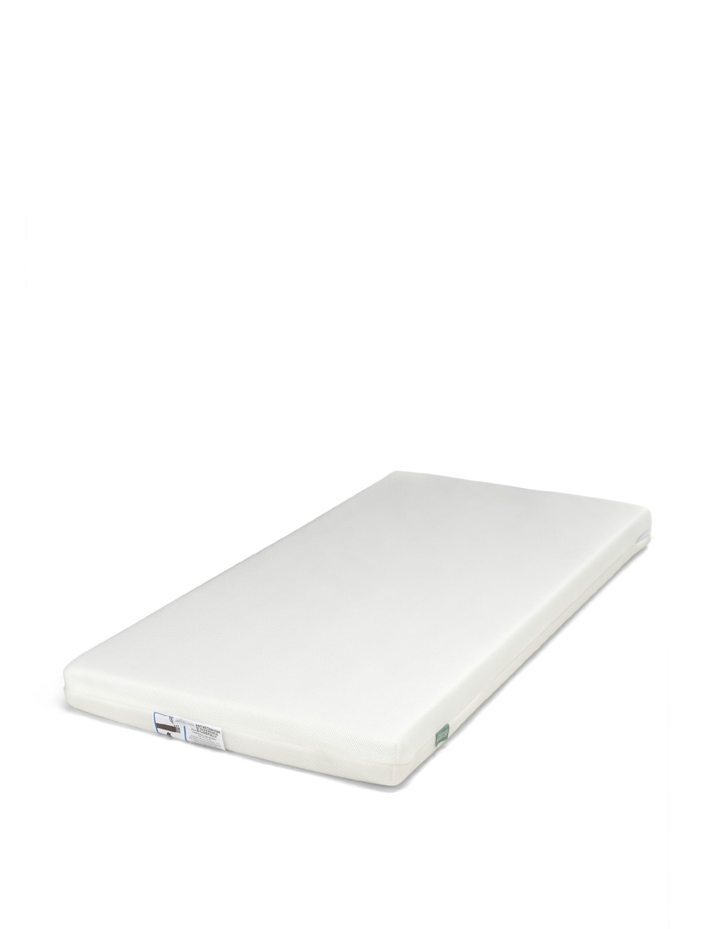 Premium dual core cotbed mattress deals