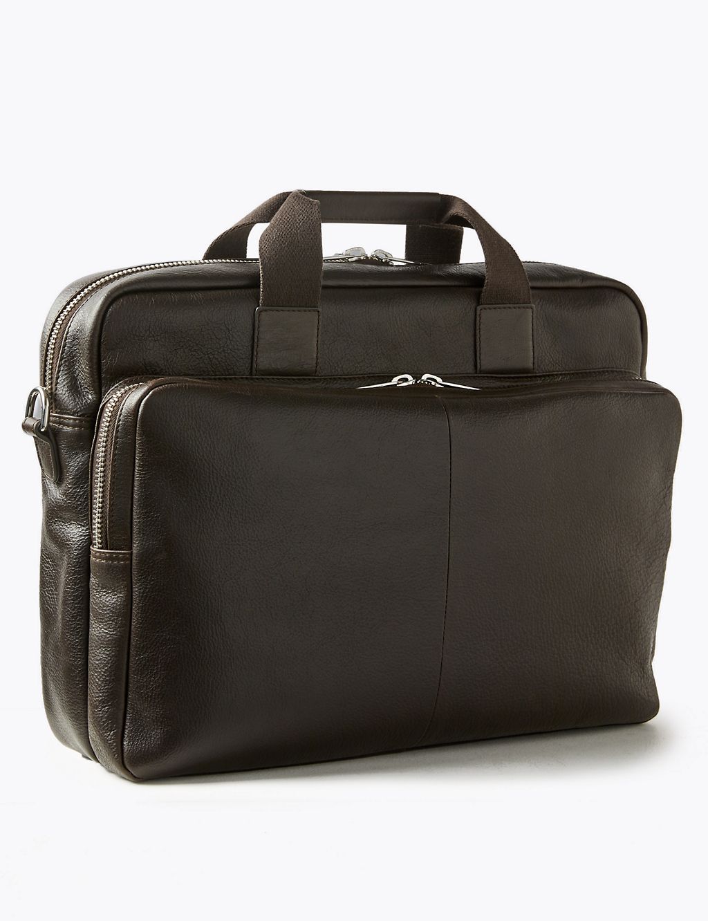 Premium Leather Briefcase 2 of 8