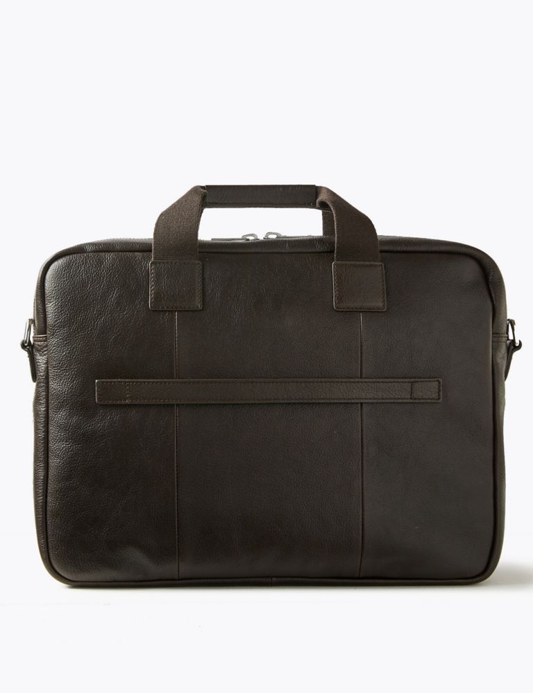Premium Leather Briefcase 4 of 8