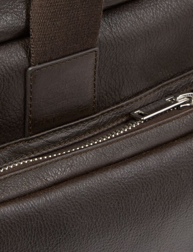 Premium Leather Briefcase 6 of 8