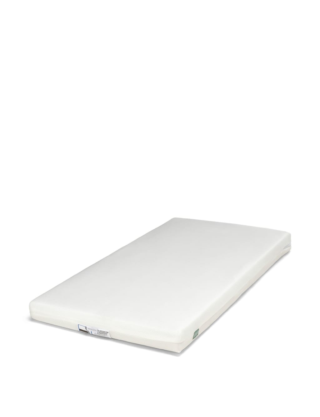 Premium Pocket Spring Cotbed Mattress 3 of 3