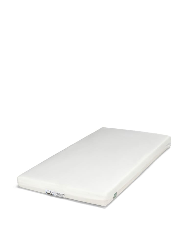 Mamas and papas premium pocket spring cotbed mattress 2025