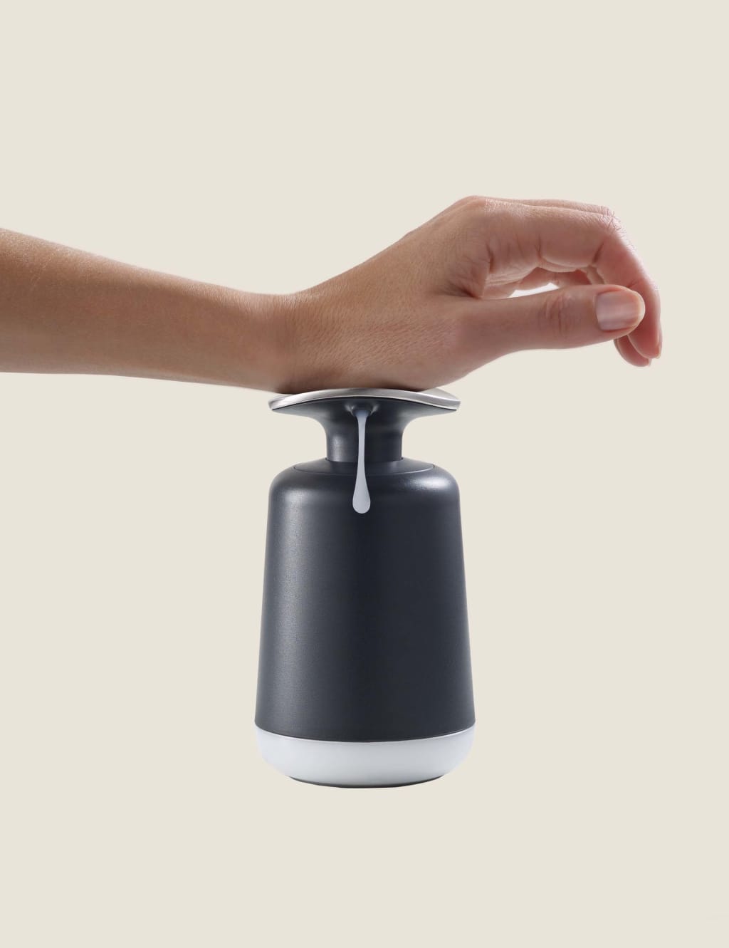 Presto™ Hygienic Soap Dispenser Joseph Joseph M&S
