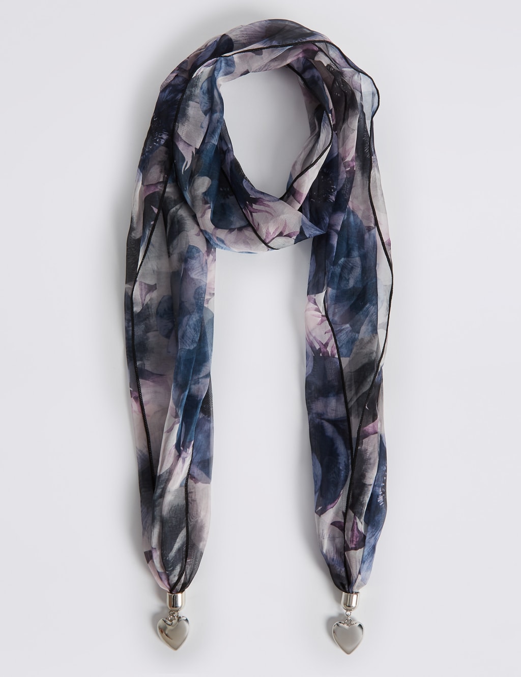 Marks and deals spencer scarf necklace