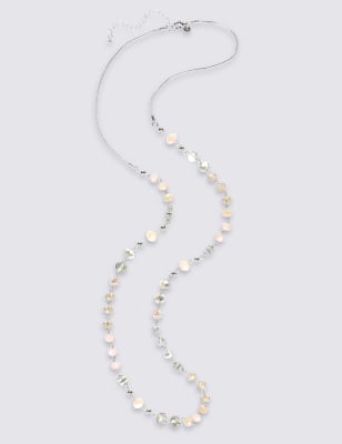 Pretty Rope Necklace M&S Collection M&S