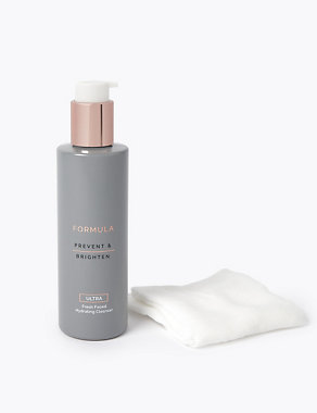 Prevent & Brighten Hydrating Cleanser 190ml Image 2 of 8