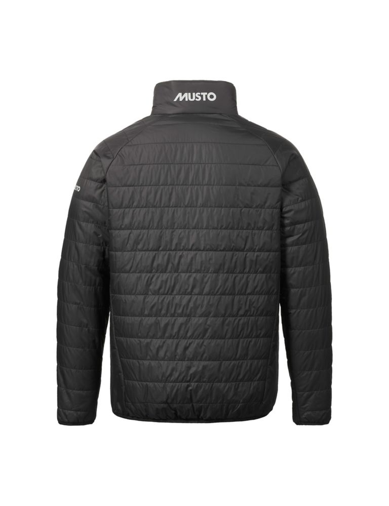 Primaloft® Waterproof Quilted Puffer Jacket 3 of 4