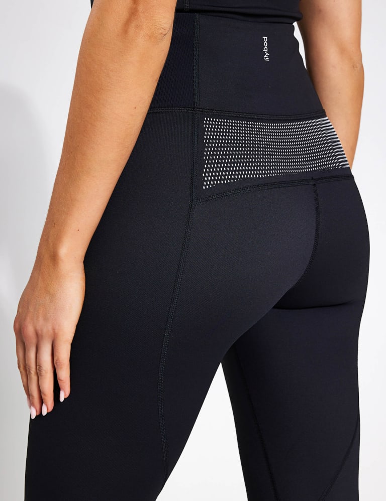 Prime High Waisted Leggings Lilybod M S